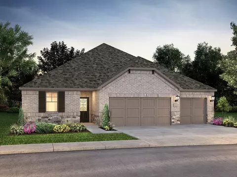 4101 Benbrook Dr, Farmersville, TX 75442