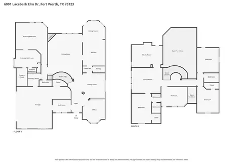 6001 Lacebark Elm Dr, Fort Worth, TX 76123