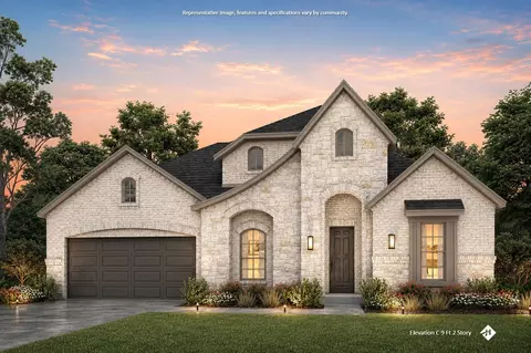 4809 Bridgeport Rd, Midlothian, TX 76065