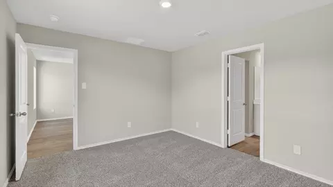 Bedroom - 5540 Flannel Ln, Krum, TX 76249 photo 2 of 4