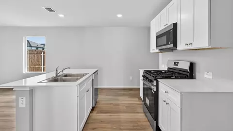 Kitchen - 5540 Flannel Ln, Krum, TX 76249 photo 2 of 2