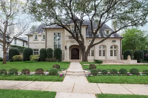 3517 Lexington Ave, Highland Park, TX 75205