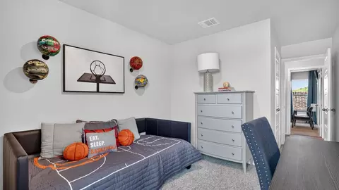 Bedroom - 165 Pinehurst Dr, Boyd, TX 76023 photo 6 of 8