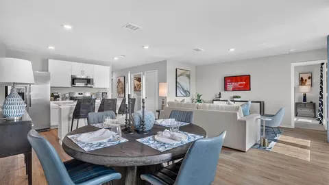 Dining - 165 Pinehurst Dr, Boyd, TX 76023 photo 3 of 4