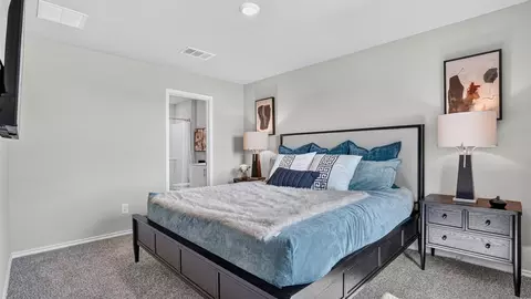 Bedroom - 165 Pinehurst Dr, Boyd, TX 76023 photo 1 of 8