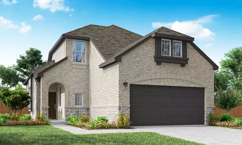 336 Dandy Lndg, Lavon, TX 75166