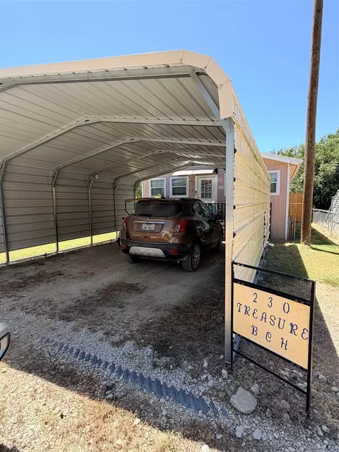 Exterior - 230 Treasure Bch, Comanche, TX 76442 photo 14 of 15