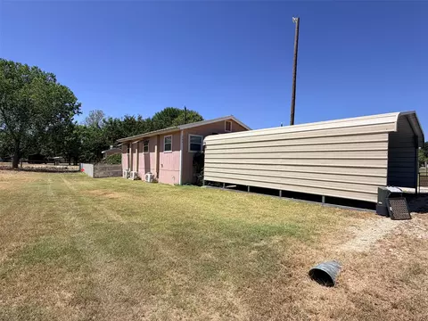 Exterior - 230 Treasure Bch, Comanche, TX 76442 photo 4 of 15