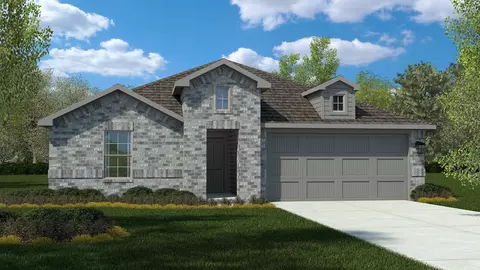 1053 Burnt Ranch Ln, Fort Worth, TX 76131
