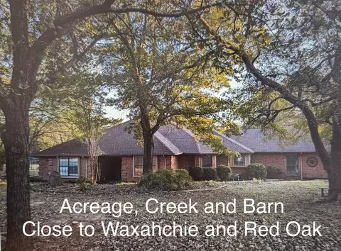1090 Bells Chapel Rd, Pecan Hill, TX 75165