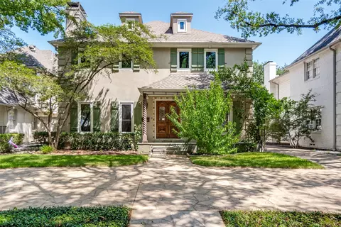 4516 Livingston Ave, Highland Park, TX 75205