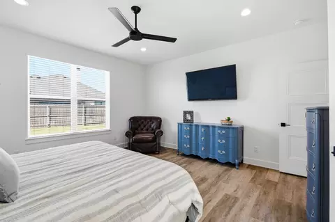 Bedroom - 5002 Quesnel Ct, Abilene, TX 79606 photo 4 of 7