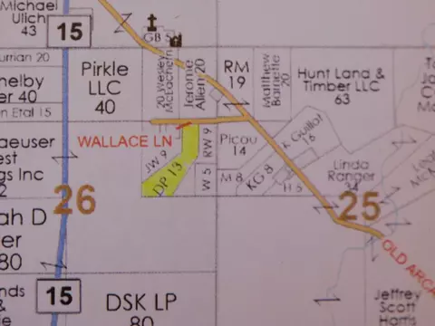 0 Wallace Ln, Minden, LA 71055 photo 2