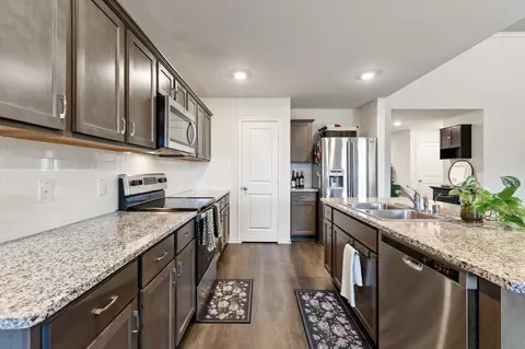 Kitchen - 1012 Euston St, Denton, TX 76209 photo 2 of 2