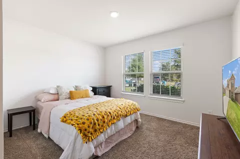 Bedroom - 1012 Euston St, Denton, TX 76209 photo 4 of 5