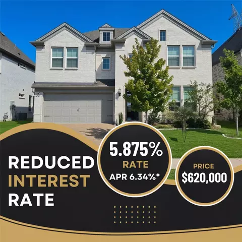 413 Rock Rose Ln, Wylie, TX 75098