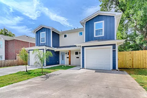 208 E 212 E Cherry St, Sherman, TX 75090
