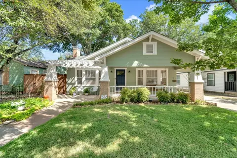 4532 Pershing Ave, Fort Worth, TX 76107