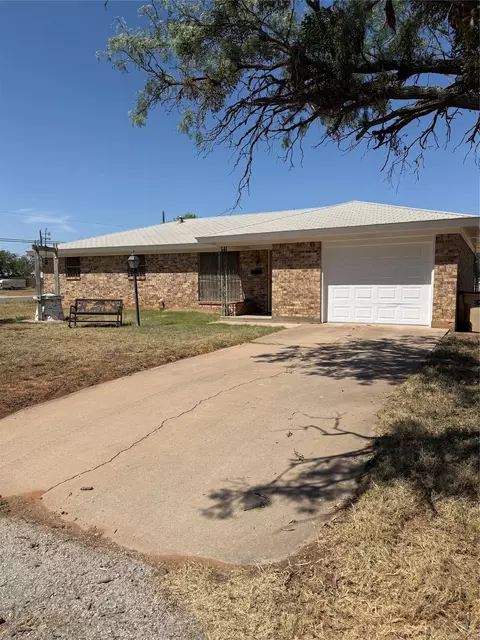 112 Cherry, Merkel, TX 79536