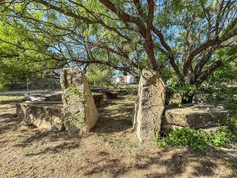 Exterior - 105 N Avenue L, Haskell, TX 79521 photo 4 of 6