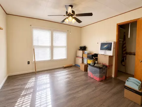 Bedroom - 1 Avenue K E, Haskell, TX 79521 photo 2 of 5