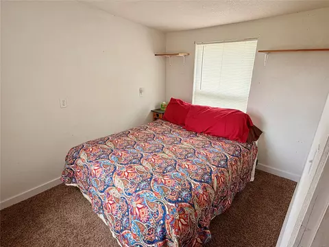 Bedroom - 1375 Vedas Camp Rd, Haskell, TX 79521 photo 1 of 2