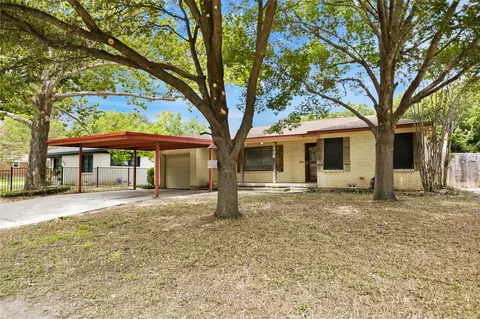 5436 Fursman Ave, Fort Worth, TX 76114