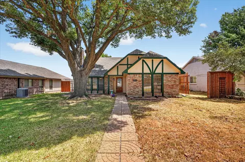 4114 Coryell Way, Mesquite, TX 75150