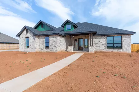 6734 Lantana Ave, Abilene, TX 79606