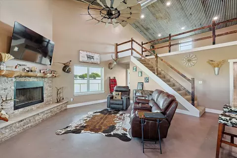 Living - 4540 Fm 2450, Krum, TX 76249 photo 1 of 2
