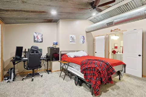 Bedroom - 4540 Fm 2450, Krum, TX 76249 photo 3 of 3