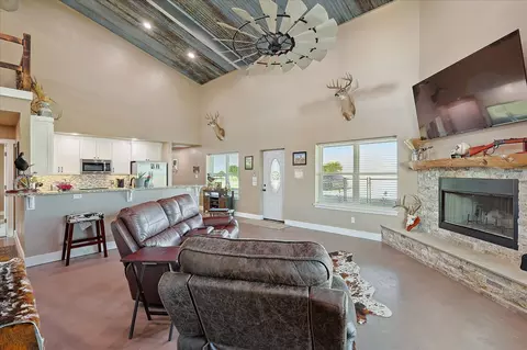 Living - 4540 Fm 2450, Krum, TX 76249 photo 2 of 2