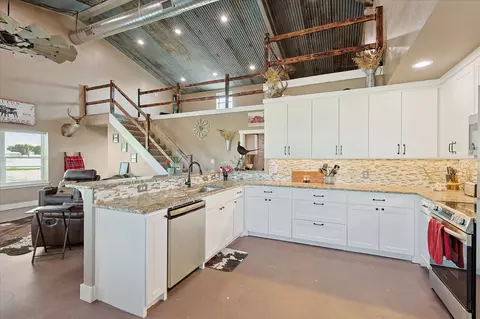 Kitchen - 4540 Fm 2450, Krum, TX 76249 photo 2 of 3