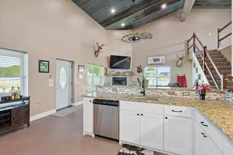 Kitchen - 4540 Fm 2450, Krum, TX 76249 photo 3 of 3