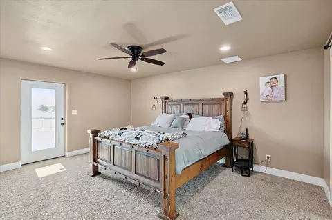 Bedroom - 4540 Fm 2450, Krum, TX 76249 photo 2 of 3
