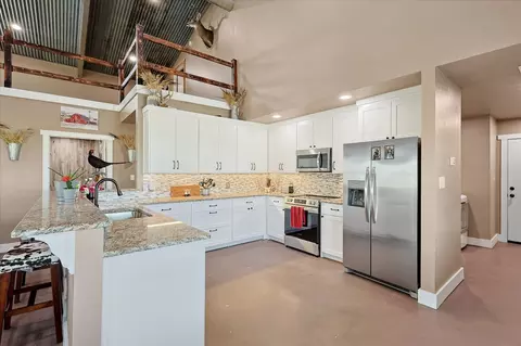 Kitchen - 4540 Fm 2450, Krum, TX 76249 photo 1 of 3