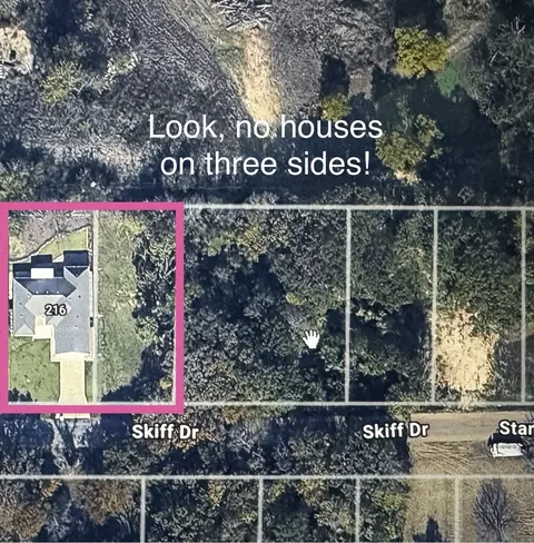 216 Skiff Dr, Gun Barrel City, TX 75156