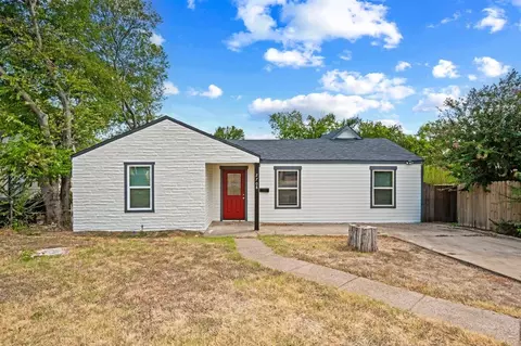 2708 Burchill Rd S, Fort Worth, TX 76105