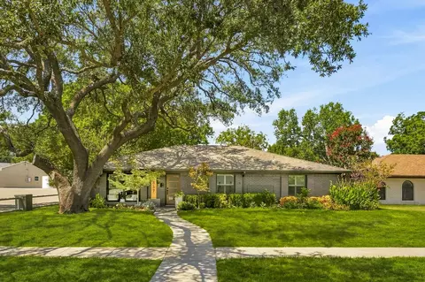 6837 Arboreal Dr, Dallas, TX 75231