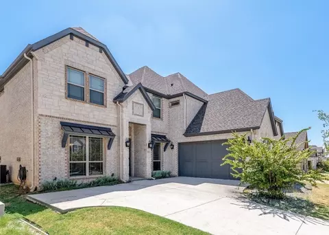 2821 Adon Springs Ln, Celina, TX 75009