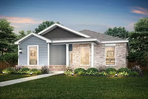 140 Magnolia Blvd, Hutchins, TX 75141