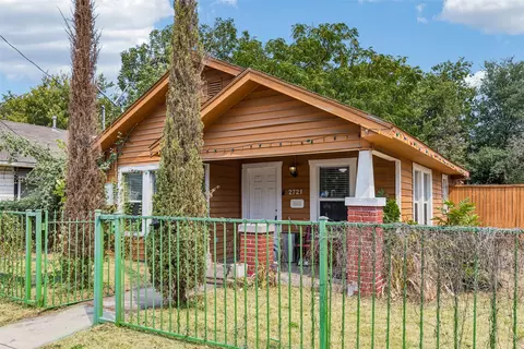 2721 Jeff St, Fort Worth, TX 76111