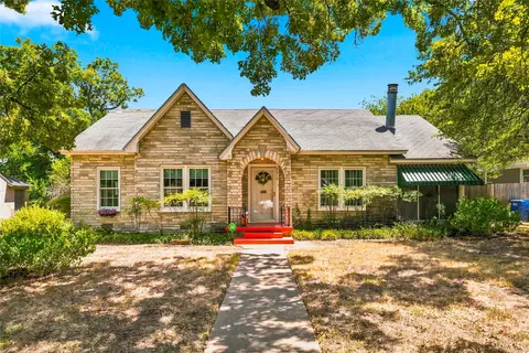 Exterior - 2616 Pine Ave, Waco, TX 76708 photo 2 of 8