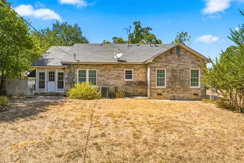 Exterior - 2616 Pine Ave, Waco, TX 76708 photo 6 of 8