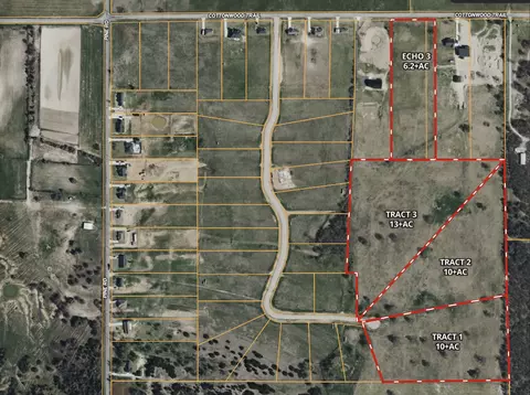 Tract 1 Three Quarter Loop, Poolville, TX 76487 photo 6
