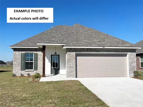 813 Venecia Dr, Bossier City, LA 71111