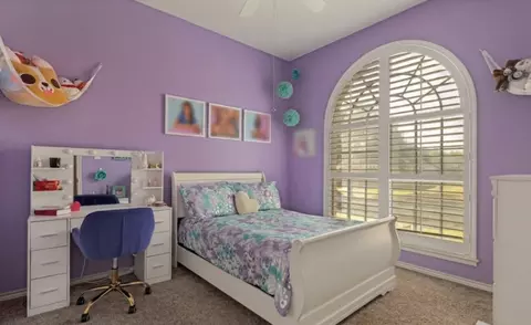 Bedroom - 2425 Waterloo Ln, Mesquite, TX 75181 photo 2 of 2