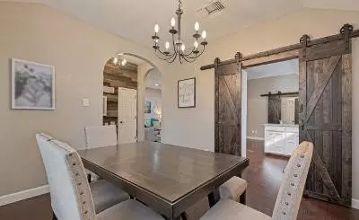 Dining - 2425 Waterloo Ln, Mesquite, TX 75181 photo 1 of 2