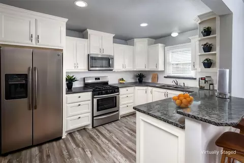 Kitchen - 400 Denton St, Howe, TX 75459 photo 1 of 3