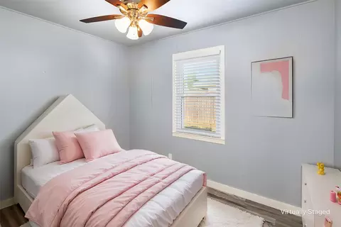 Bedroom - 400 Denton St, Howe, TX 75459 photo 5 of 6
